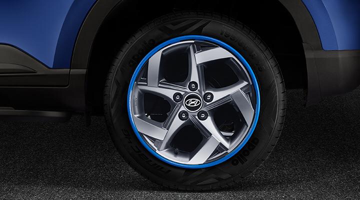 Cost of alloy online wheels for venue